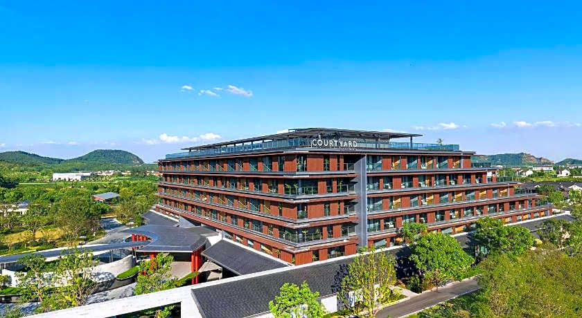 Courtyard Changzhou China