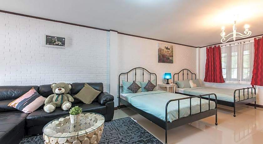 Mont Blanc Base Camp Khaoyai