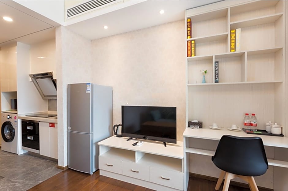 Square Garden Yuexiu Time Apartment