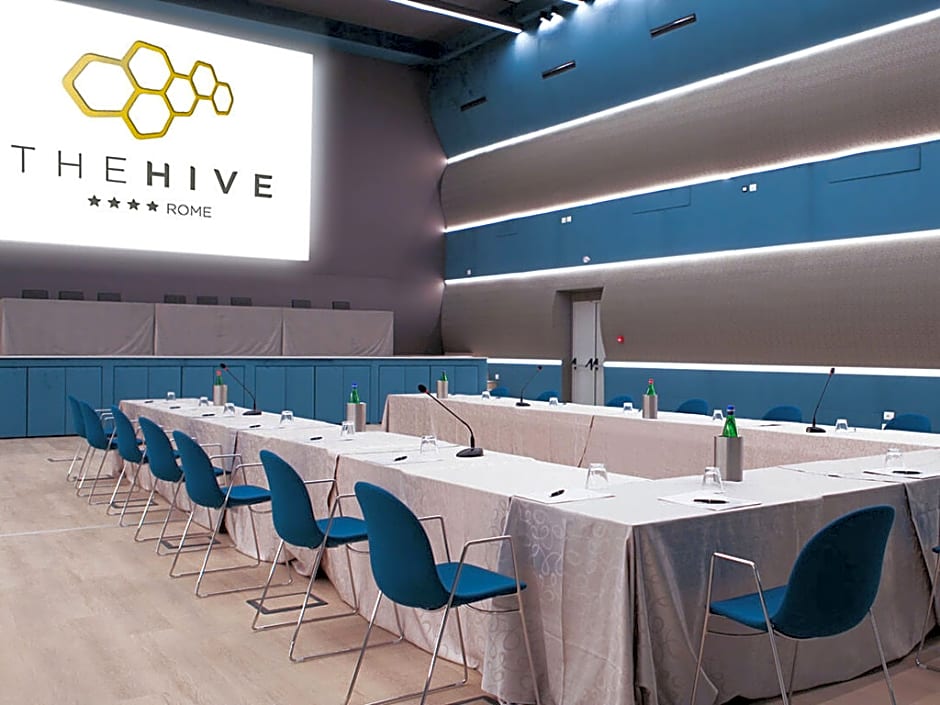 The Hive Hotel