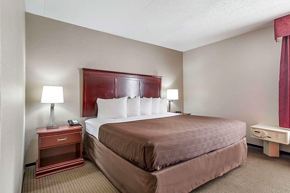 Clarion Inn and Suites Airport