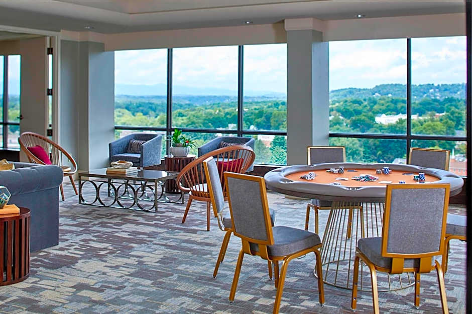 Renaissance Asheville Downtown Hotel