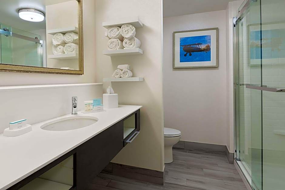 Hampton Inn By Hilton & Suites Tampa Airport Avion Park Westshore