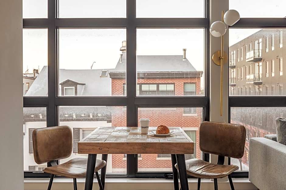 Sosuite at The Vine - Old City