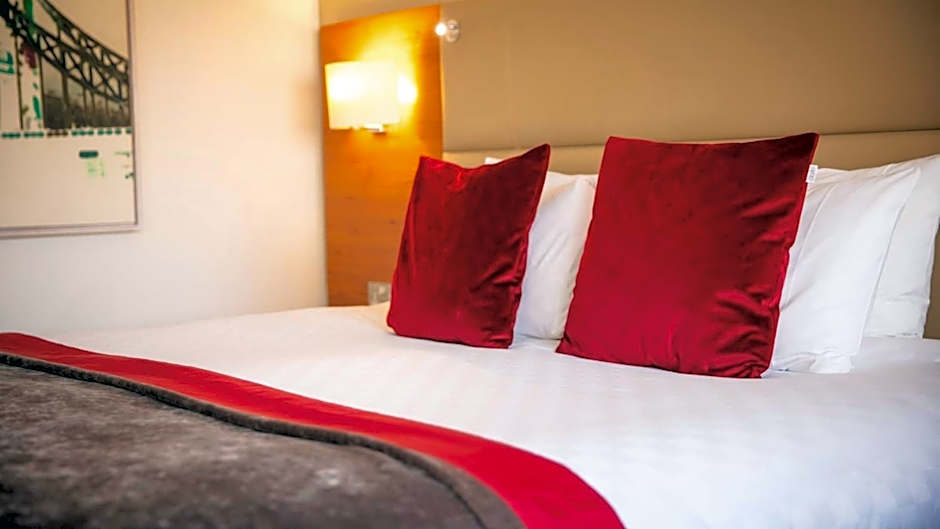 The Tower Hotel, by Thistle