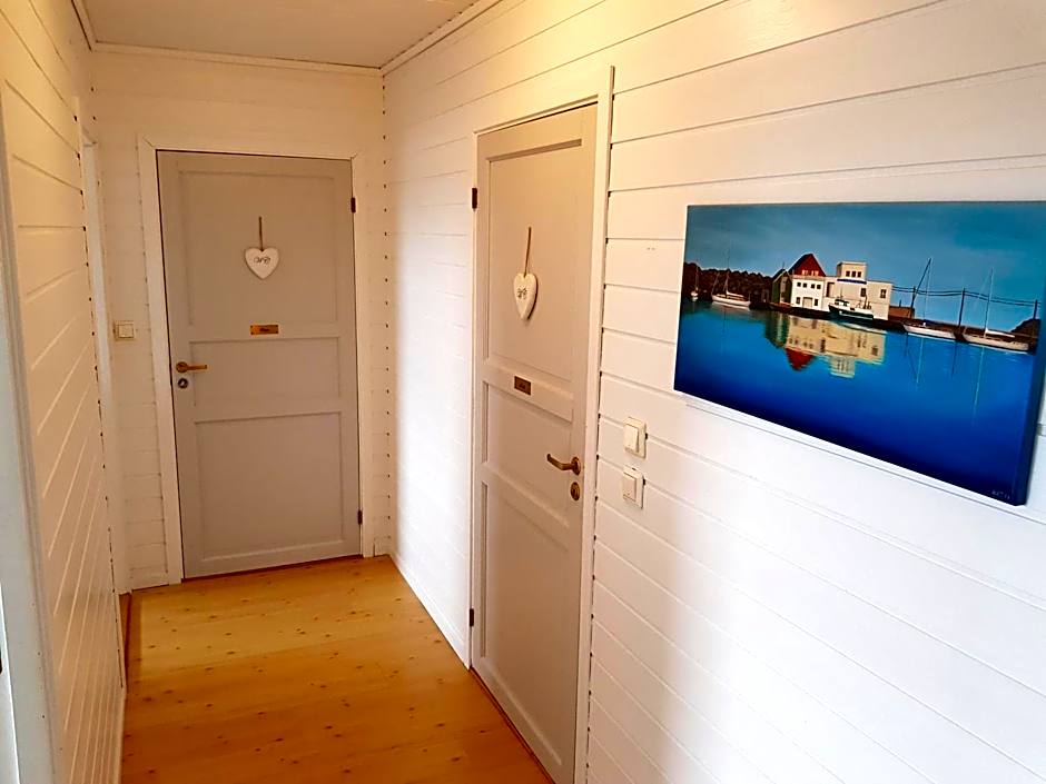 Utsira Overnatting - Sildaloftet