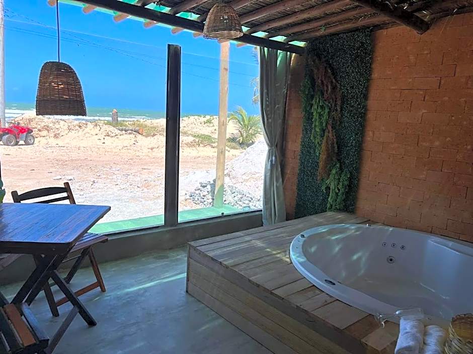 Flats Villas Litoral Sul - Praia Pontal do Peba - Piaçabuçu - AL