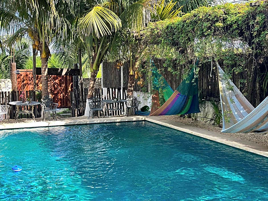 Hotel Jaiba Mahahual - Adults Only