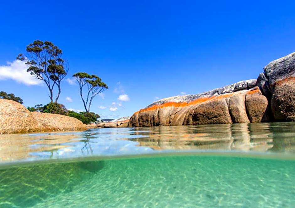 BIG4 Tassie Getaway Parks St Helens