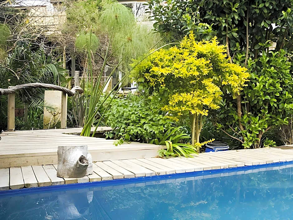 Bamboo, the Guesthouse