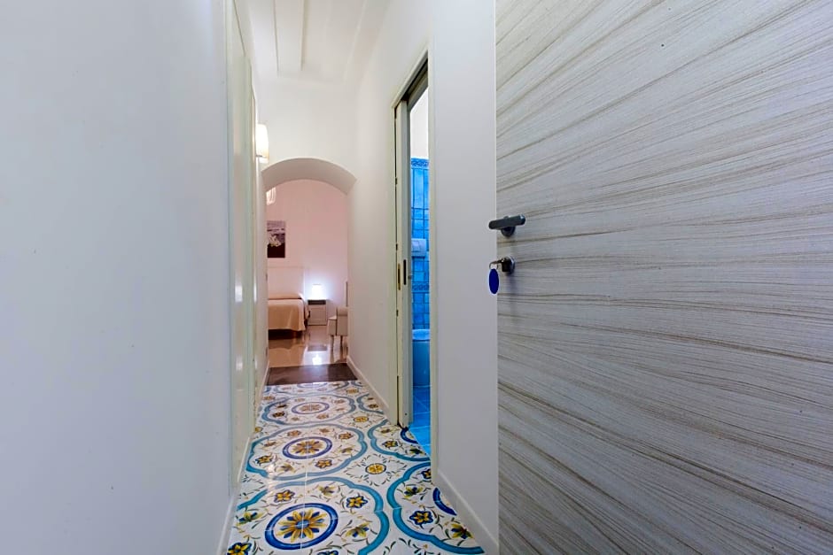 San Nicola B&B – Castellammare di Stabia, CO