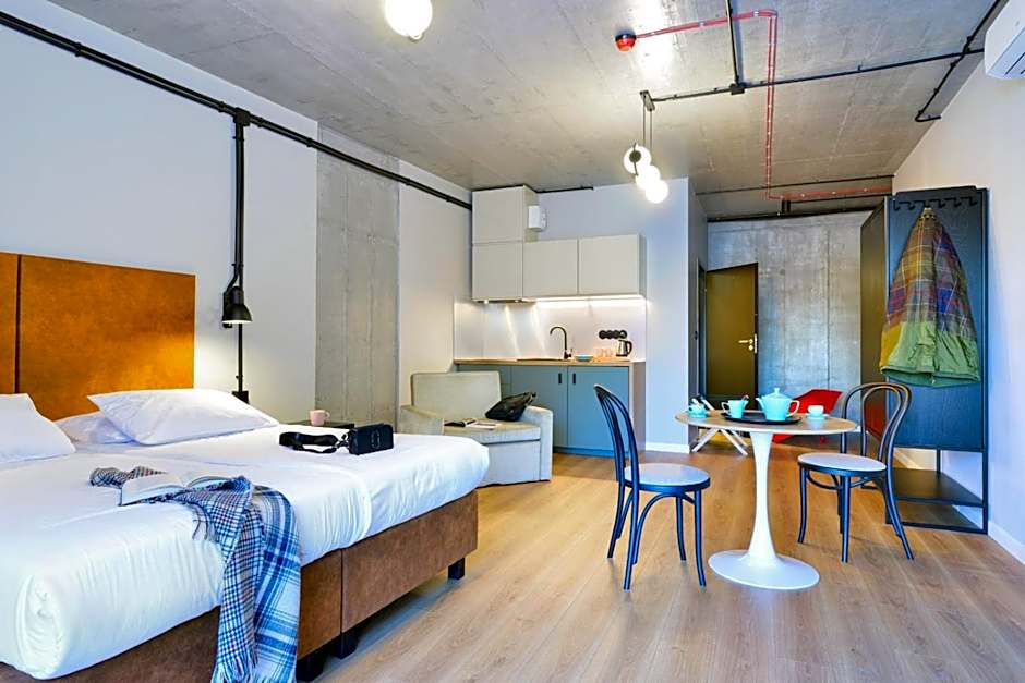 ARCHE Dwor Uphagena Gdansk