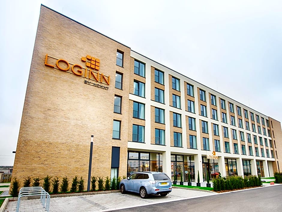 LOGINN Hotel Leipzig by ACHAT