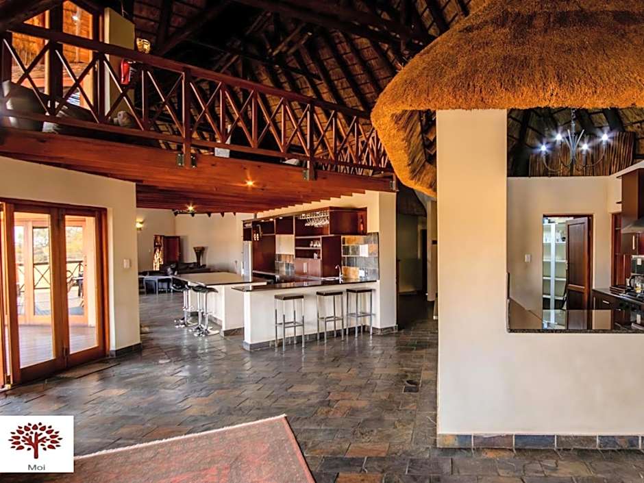 Zebula Golf and Wildlife Estate - Open Horizon Pax 8 - Moi Signature Luxury villa