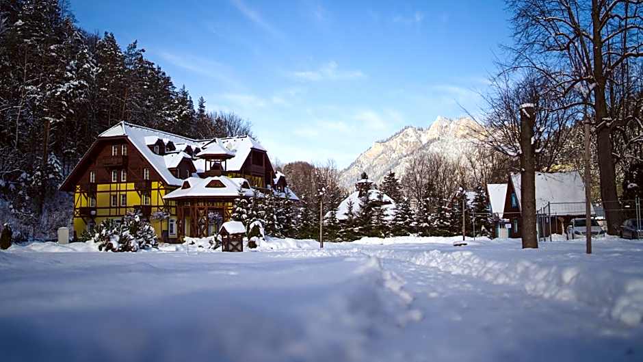 Dom zdravia - KÚPELE PIENINY