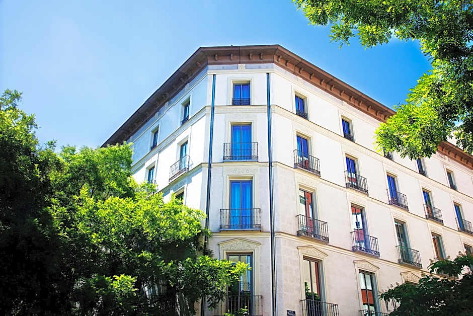 TOTEM Madrid, a Small Luxury Hotel of the World