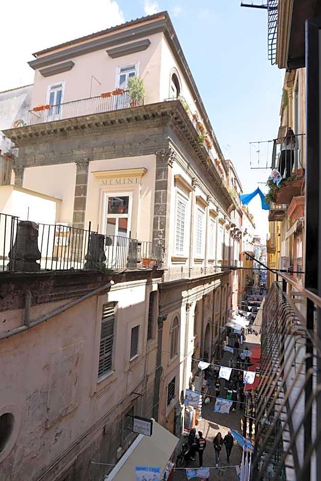 Authentic Neapolis in the hearth of the center