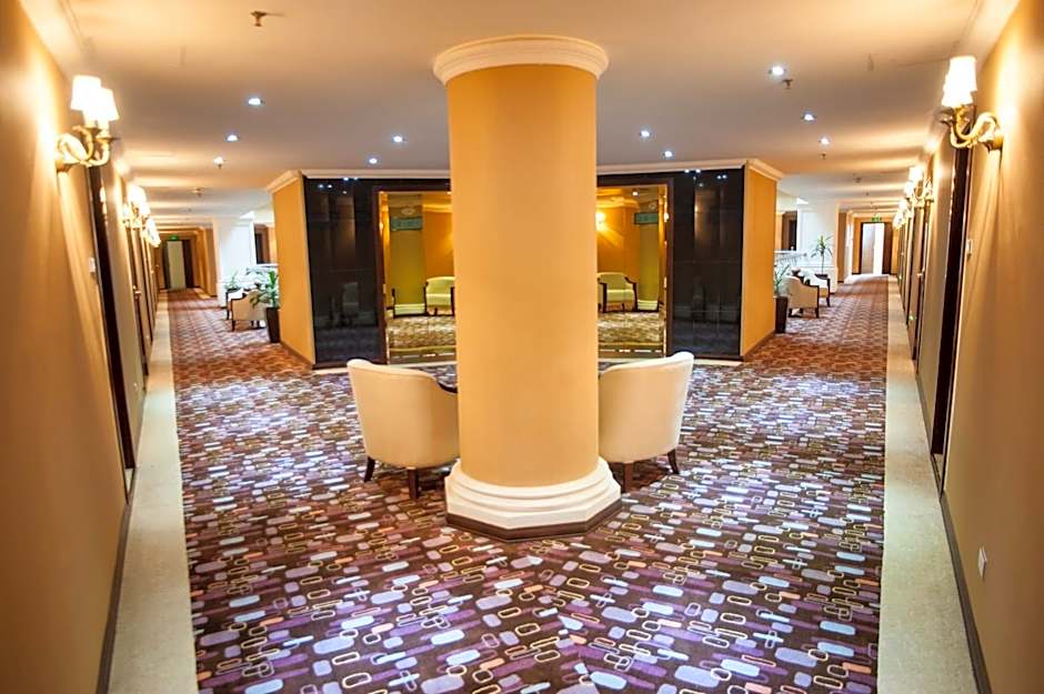 Capital Hotel and Spa