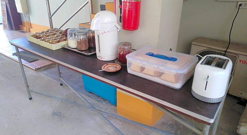 walking street hostel by new wave