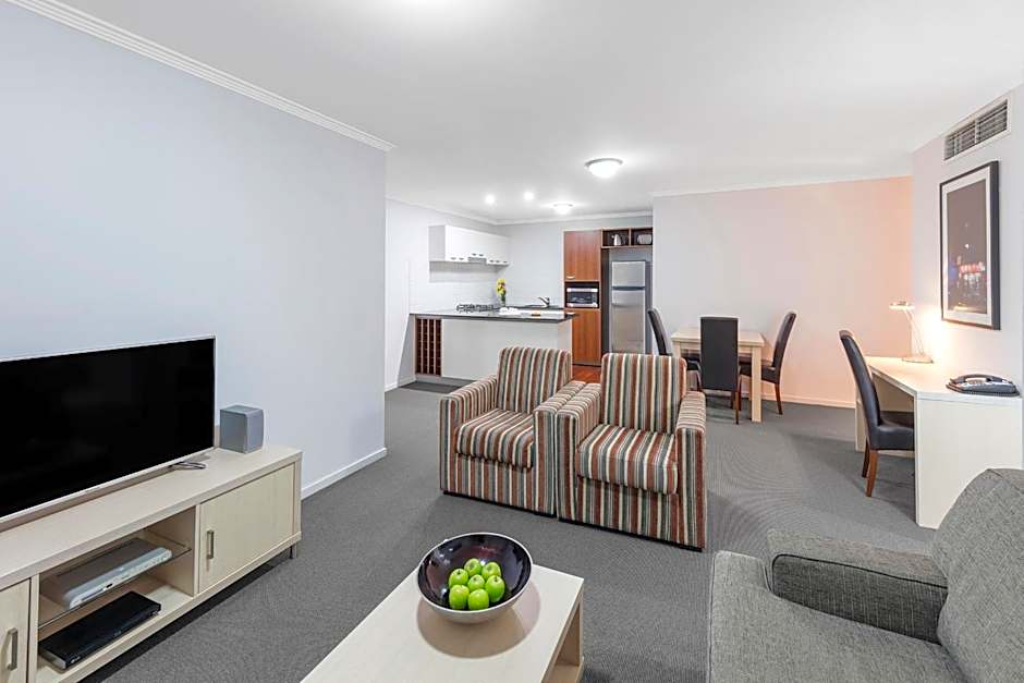 Oaks Brisbane Lexicon Suites