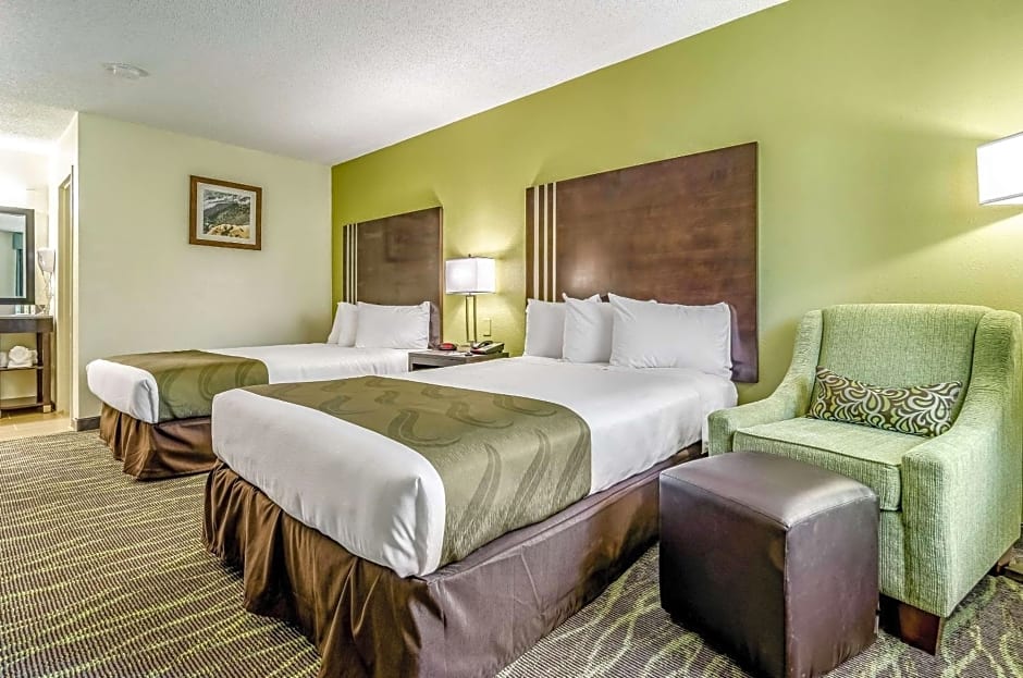 Quality Inn & Suites Creedmor - Butner