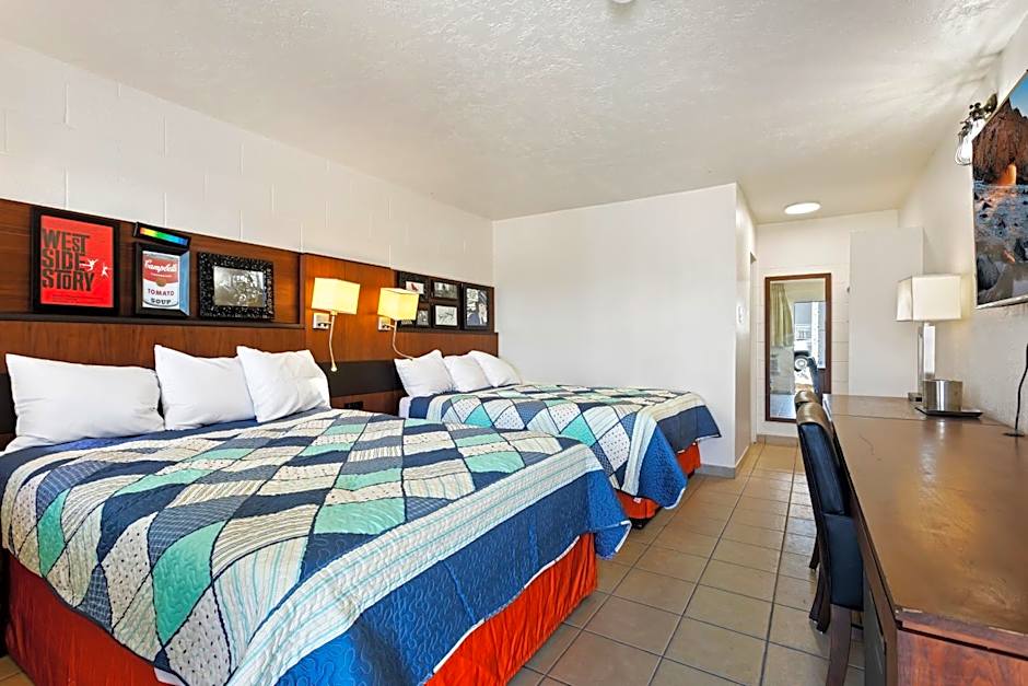 Temple View Inn