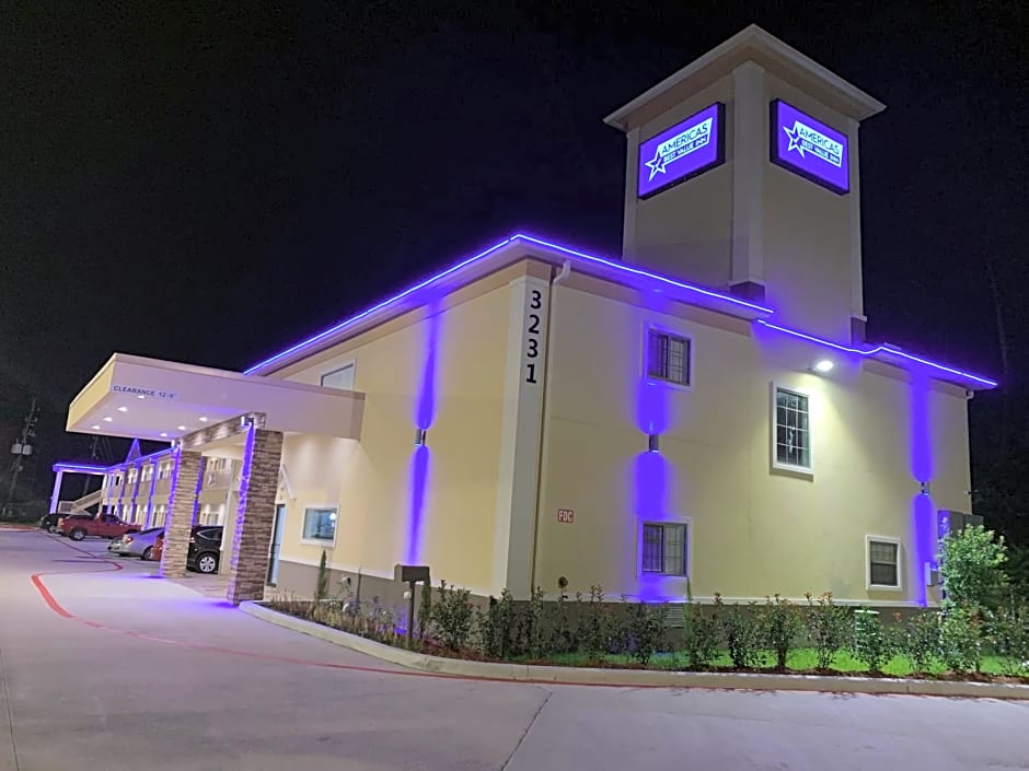 Americas Best Value Inn Aldine Westfield