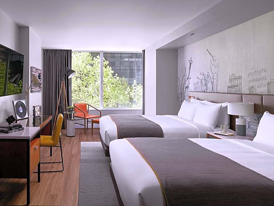 The Sound Hotel Seattle Belltown, Tapestry Collection