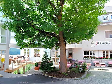 Berggasthof Hotel Igelwirt