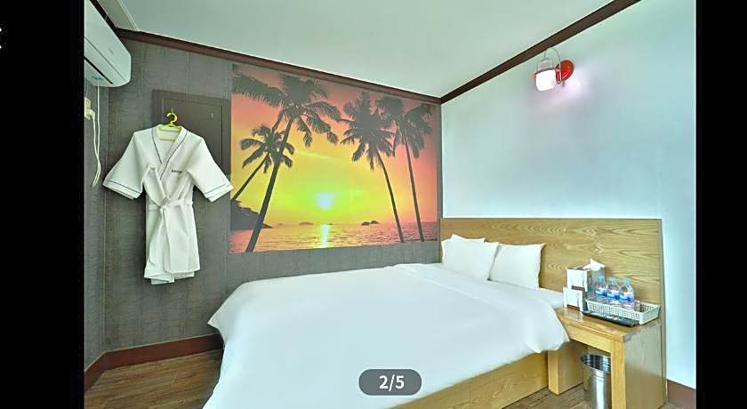 Saipan Motel with Sea View