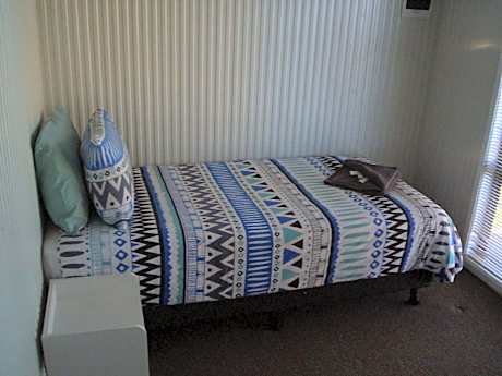 Two-Bedroom Bungalow