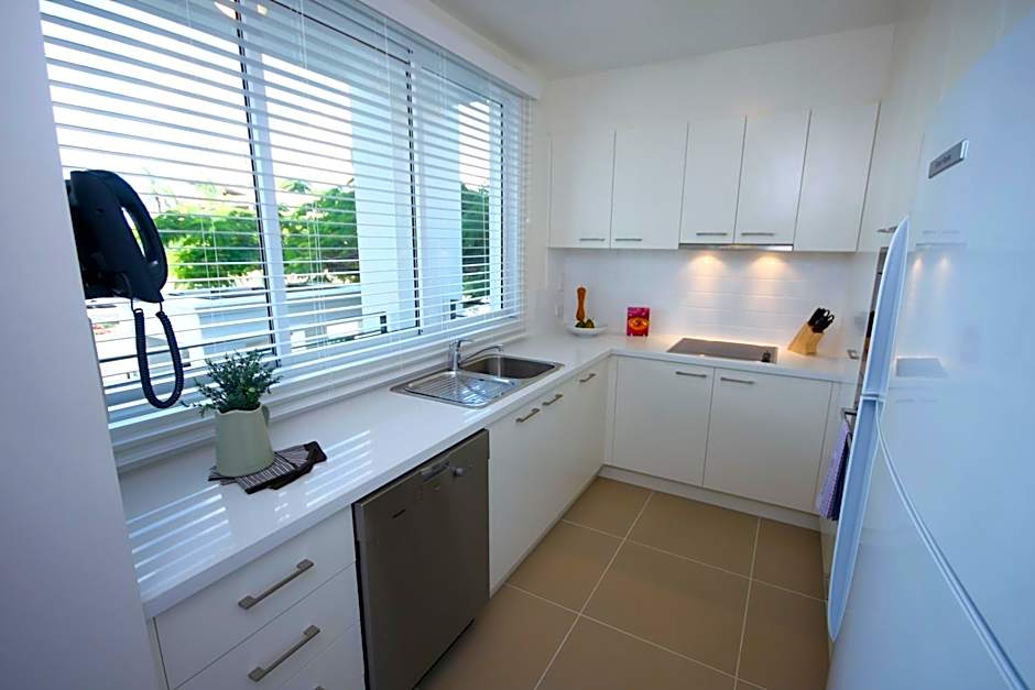 Domain Serviced Apartments