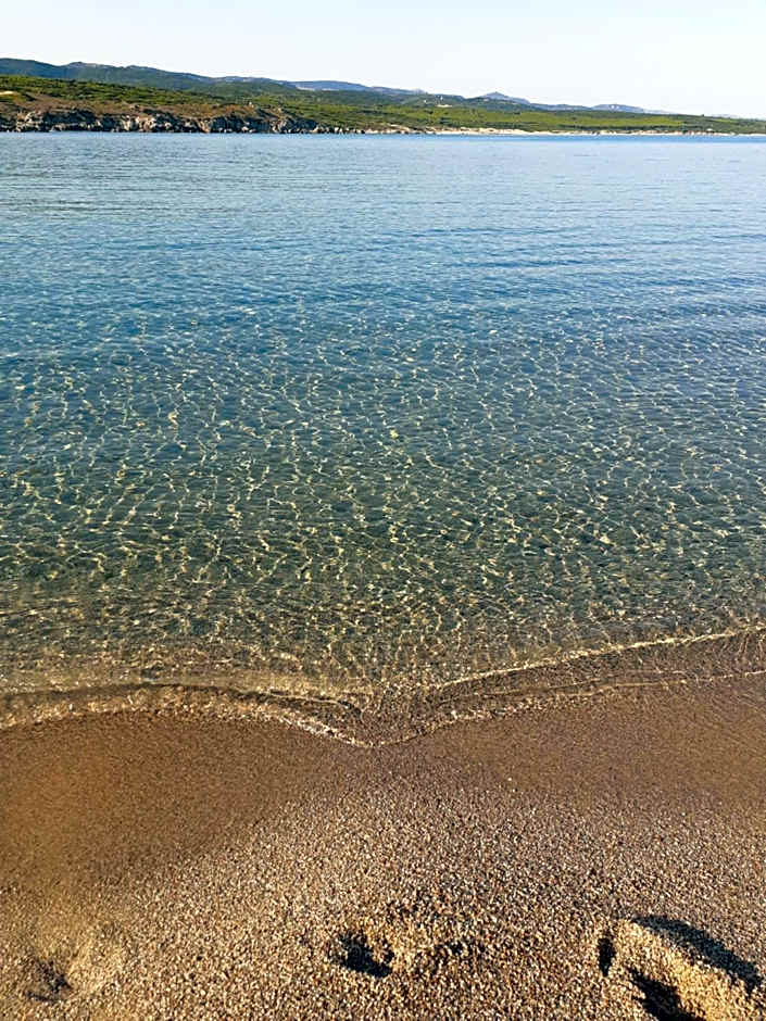 casa mirice in residence con piscina ,wifi,climatizzatore vicino al mare