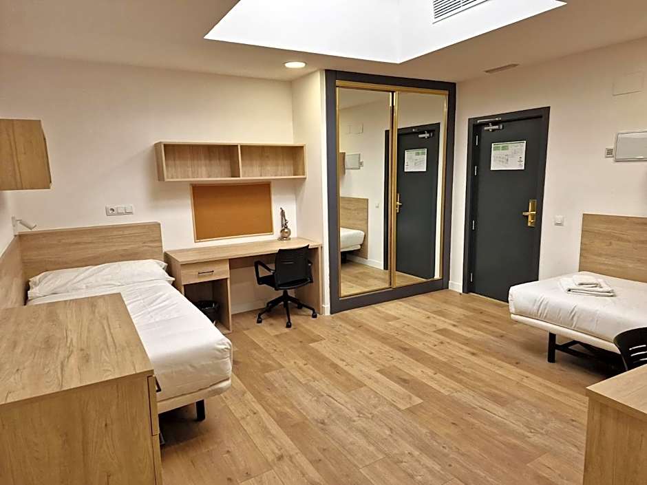 Micampus Leganés Student Residence