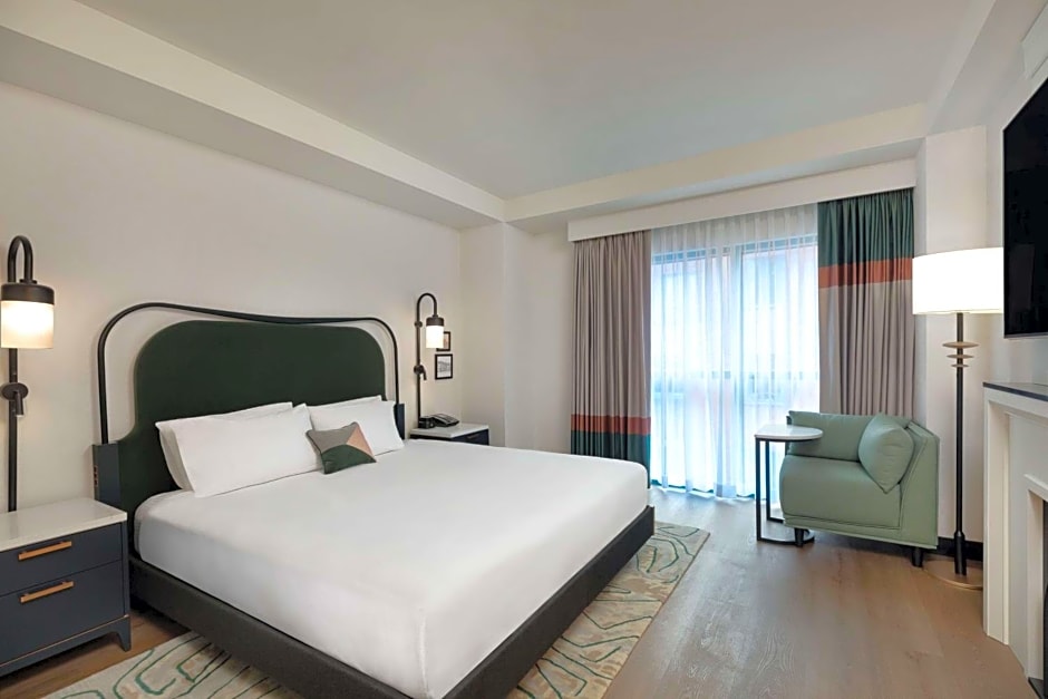 Pennyweight Hotel Boston, Curio Collection by Hilton