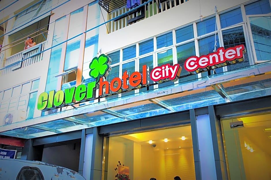 Clover City Center Hotel