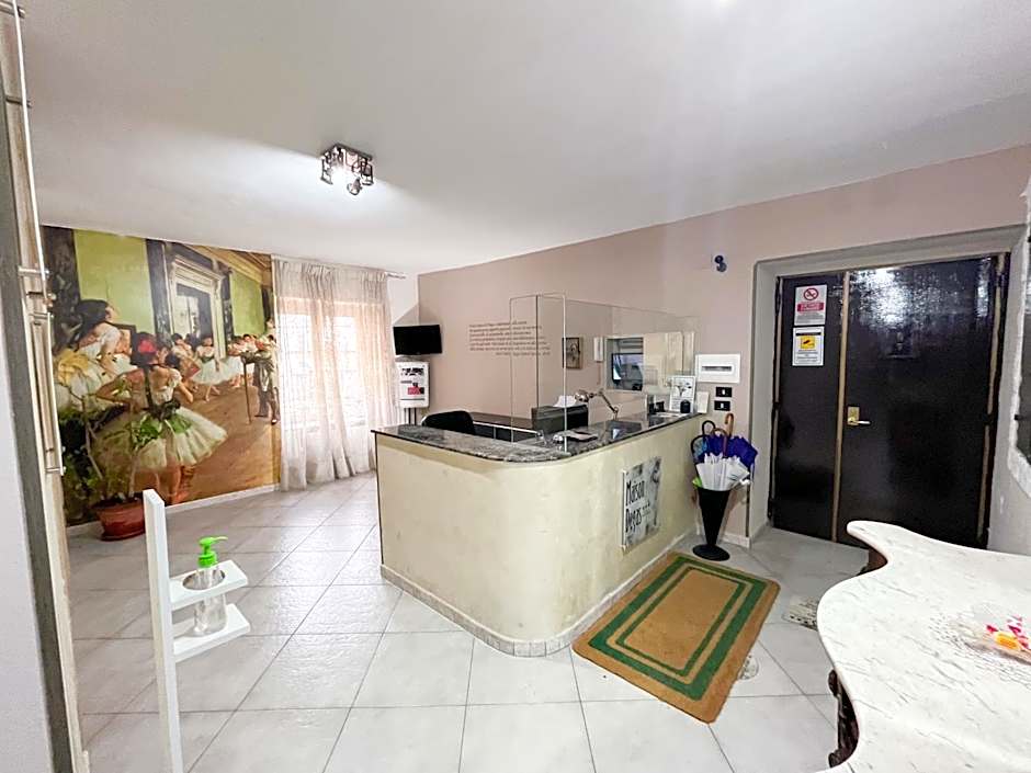 Maison Degas - Dimora de Charme