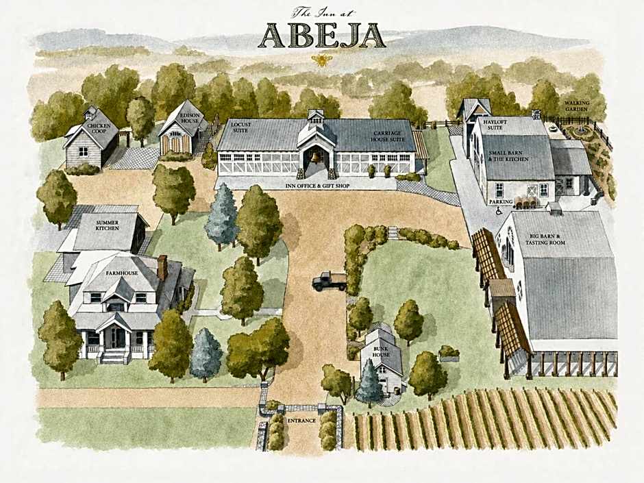 Inn at Abeja