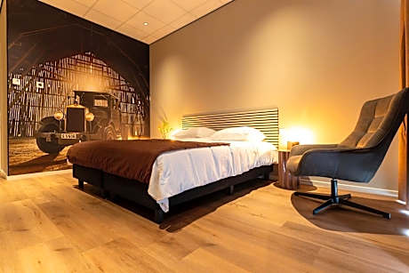 Standard Double Room with Two Double Beds