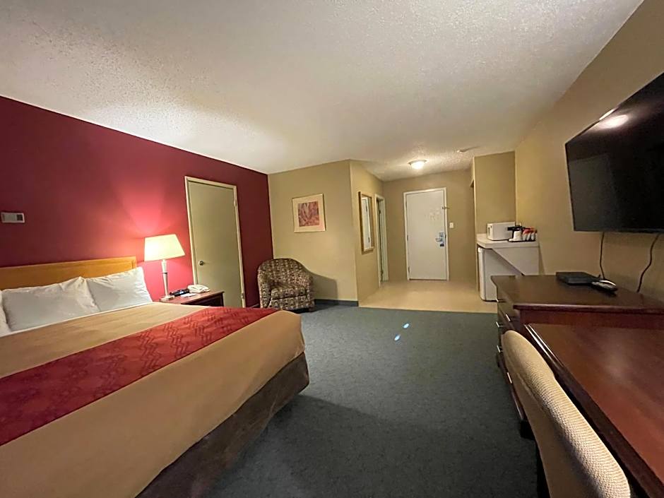 Travelodge by Wyndham Fort St John