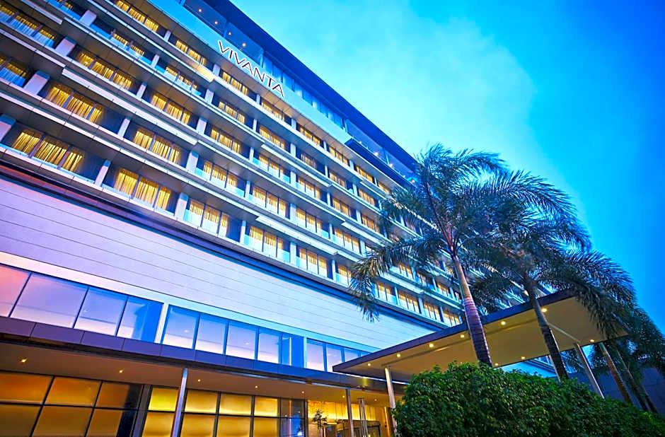 Vivanta Kolkata, EM Bypass (A Taj InnerCircle Hotel)