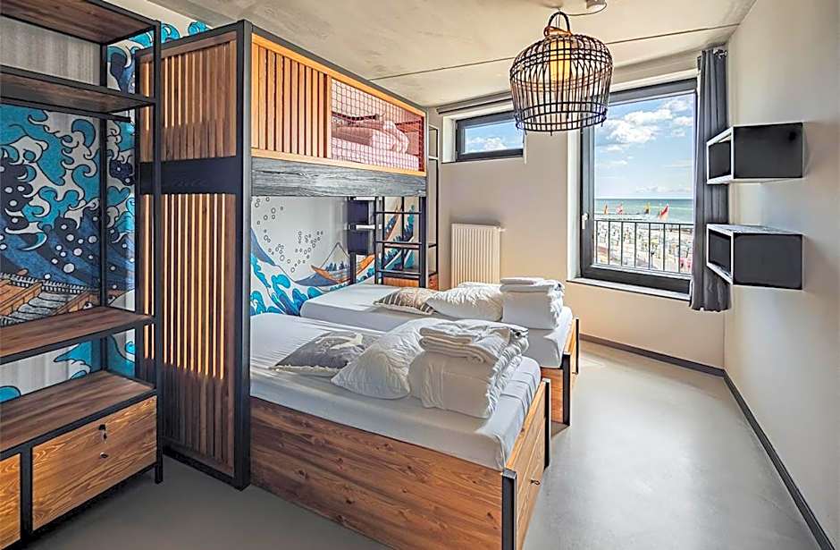 Lieblingsplatz Hotel Surf Rescue Club