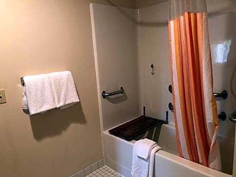 King Apartment with Forest View - Non-Smoking