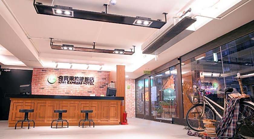 Kiwi Express Hotel – Chenggong Rd