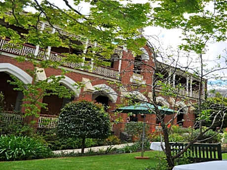 The Old Priory Hotel