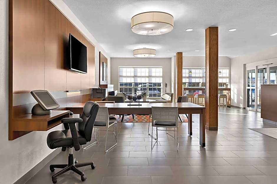 Microtel Inn And Suites By Wyndham Sweetwater