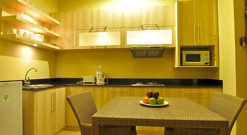 Jas Green Villas And Spa