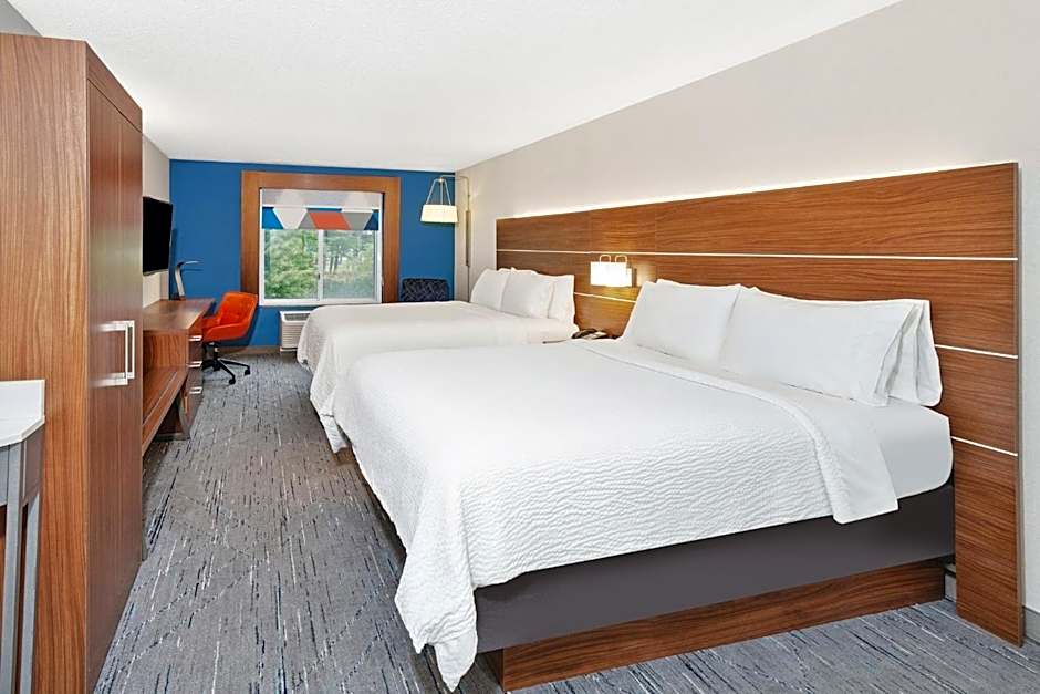 Holiday Inn Express Hotel & Suites Urbana-Champaign-U of I Area By IHG