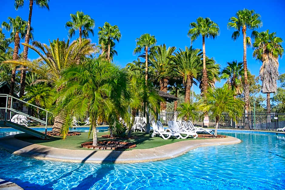 Desert Palms Alice Springs