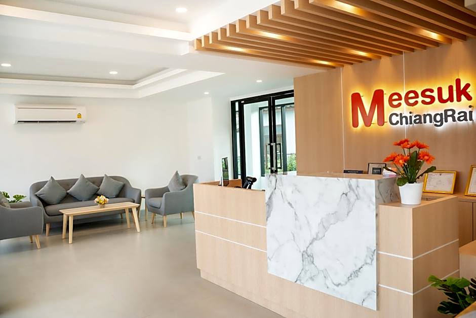 Meesuk ChiangRai Hotel